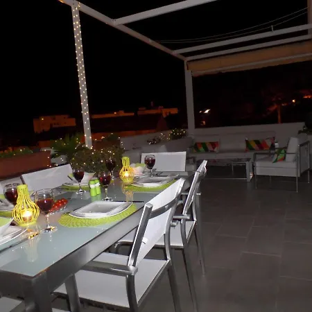 Apartment Beautiful With Terrace And Pools *