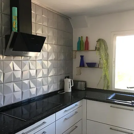 Beautiful With Terrace And Pools Apartment *