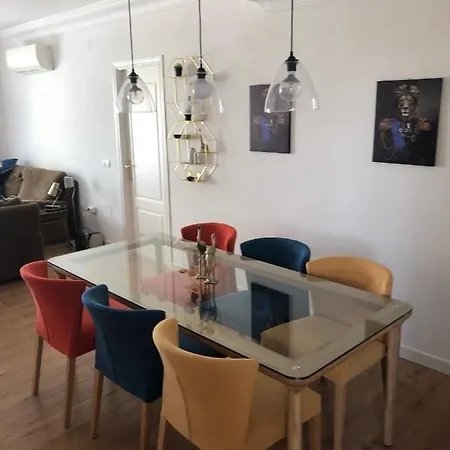 Beautiful With Terrace And Pools Apartment *